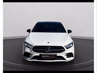 MERCEDES A 180 d premium auto