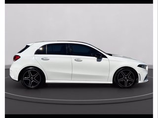 MERCEDES A 180 d premium auto
