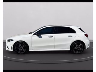 MERCEDES A 180 d premium auto