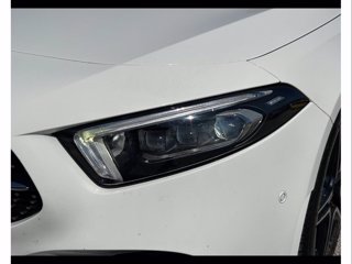 MERCEDES A 180 d premium auto