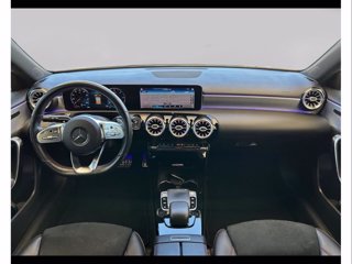 MERCEDES A 180 d premium auto