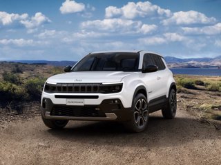JEEP Avenger 1.2 turbo e-hybrid mhev summit fwd 110cv edct6