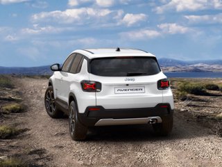 JEEP Avenger 1.2 turbo e-hybrid mhev summit fwd 110cv edct6