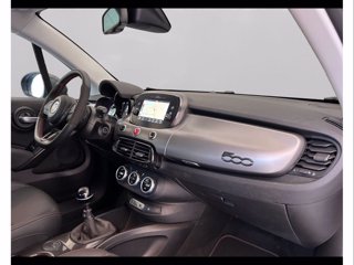 FIAT 500x 1.3 mjet sport 95cv