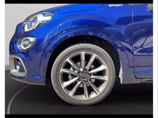FIAT 500x 1.3 mjet sport 95cv