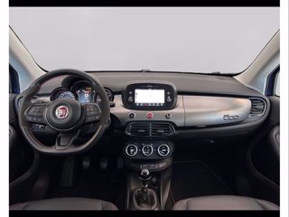 FIAT 500x 1.3 mjet sport 95cv