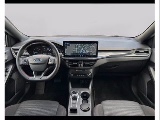 FORD Focus 1.5 ecoblue st-line 115cv auto