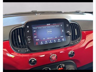 FIAT 500 1.0 hybrid dolcevita 70cv