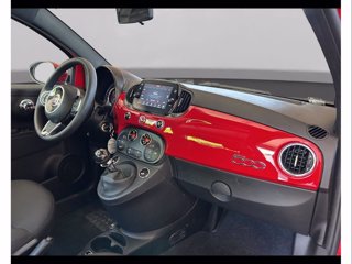 FIAT 500 1.0 hybrid dolcevita 70cv