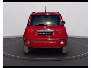 FIAT Panda 1.0 firefly hybrid cross s&s 70cv 5p.ti