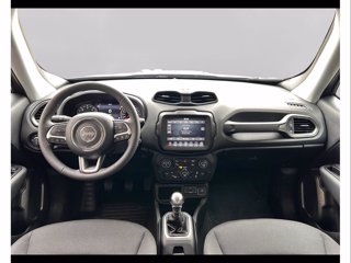 JEEP Renegade 1.6 mjt limited 2wd 130cv