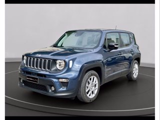 JEEP Renegade 1.6 mjt limited 2wd 130cv