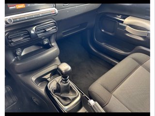 CITROEN C4 cactus 1.6 bluehdi feel s&s 100cv