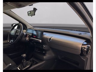 CITROEN C4 cactus 1.6 bluehdi feel s&s 100cv