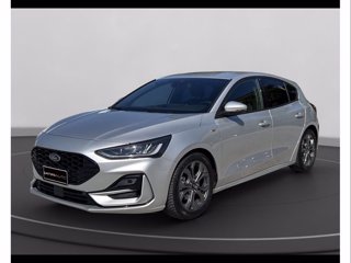 FORD Focus 1.5 ecoblue st-line 115cv auto