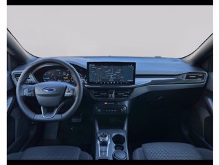 FORD Focus 1.5 ecoblue st-line 115cv auto