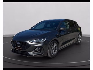 FORD Focus 1.5 ecoblue st-line 115cv auto
