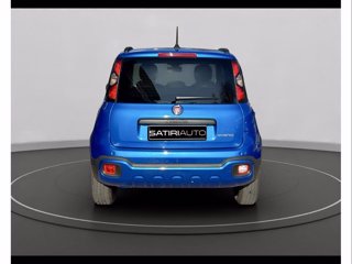 FIAT Panda 1.0 firefly hybrid cross s&s 70cv 5p.ti