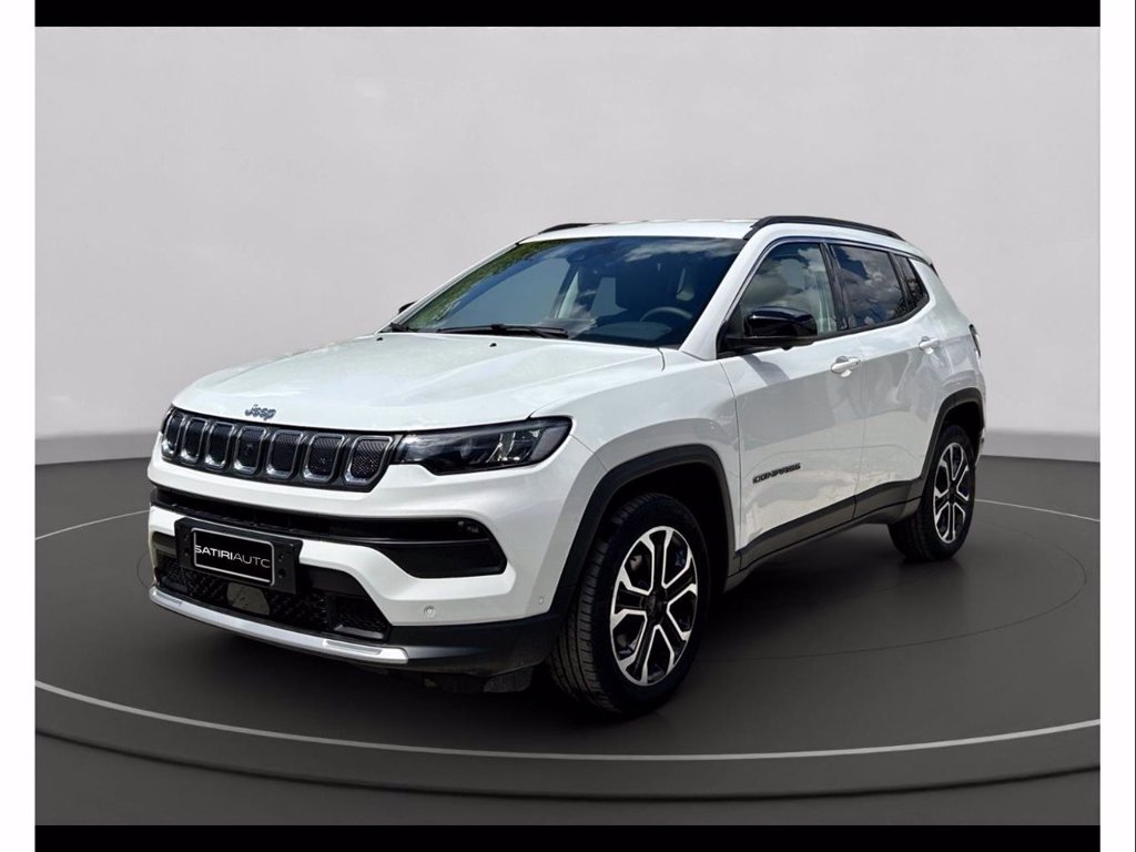 JEEP Compass 1.6 mjt limited 2wd 130cv