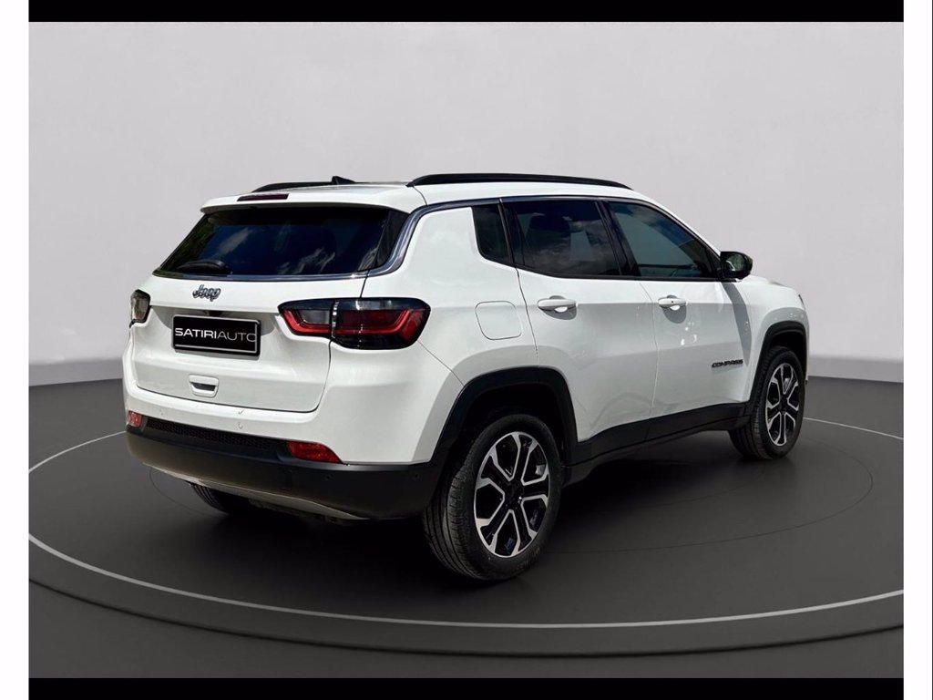 JEEP Compass 1.6 mjt limited 2wd 130cv