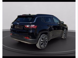JEEP Compass 1.6 mjt limited 2wd 130cv