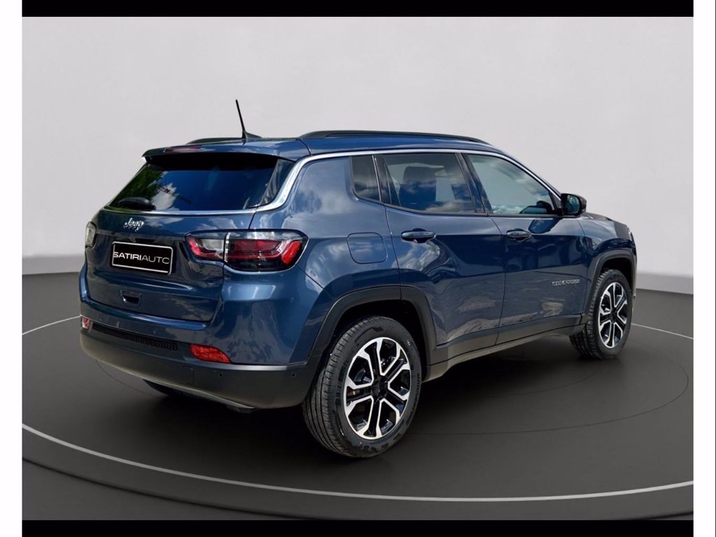 JEEP Compass 1.6 mjt limited 2wd 130cv