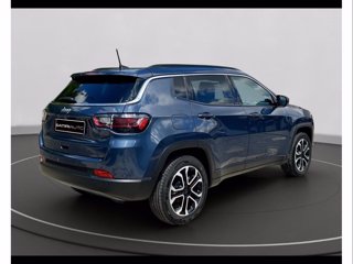 JEEP Compass 1.6 mjt limited 2wd 130cv