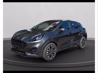 FORD Puma 1.0 ecoboost h st-line s&s 125cv auto