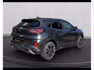 FORD Puma 1.0 ecoboost h st-line s&s 125cv auto