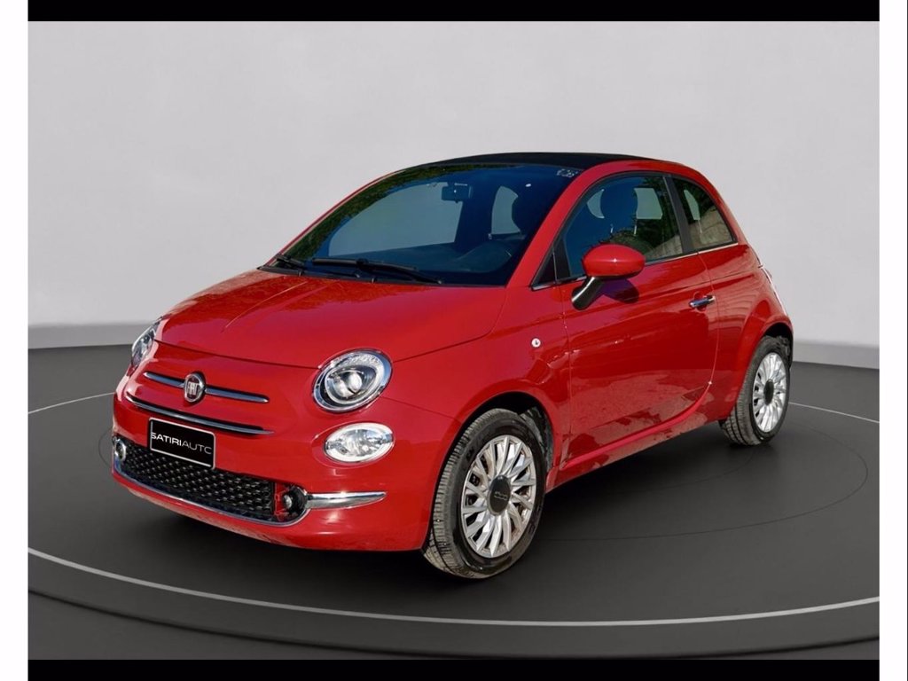 FIAT 500c 1.0 hybrid dolcevita 70cv