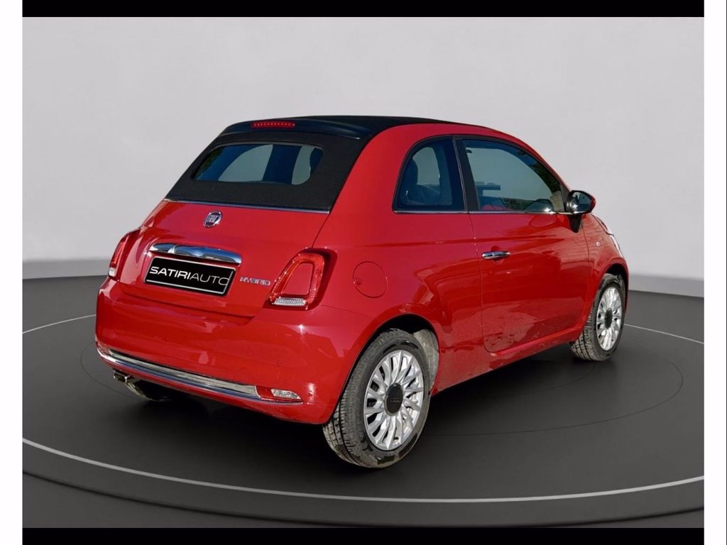 FIAT 500c 1.0 hybrid dolcevita 70cv