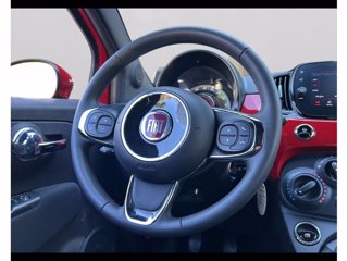 FIAT 500c 1.0 hybrid dolcevita 70cv