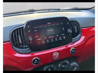 FIAT 500c 1.0 hybrid dolcevita 70cv