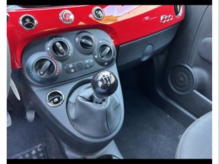 FIAT 500c 1.0 hybrid dolcevita 70cv