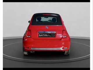 FIAT 500c 1.0 hybrid dolcevita 70cv