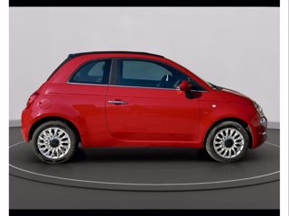 FIAT 500c 1.0 hybrid dolcevita 70cv