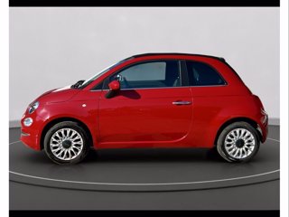 FIAT 500c 1.0 hybrid dolcevita 70cv