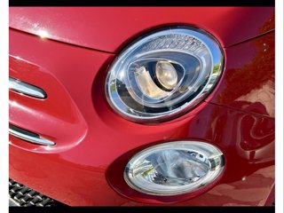 FIAT 500c 1.0 hybrid dolcevita 70cv