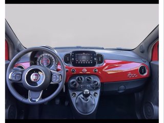 FIAT 500c 1.0 hybrid dolcevita 70cv