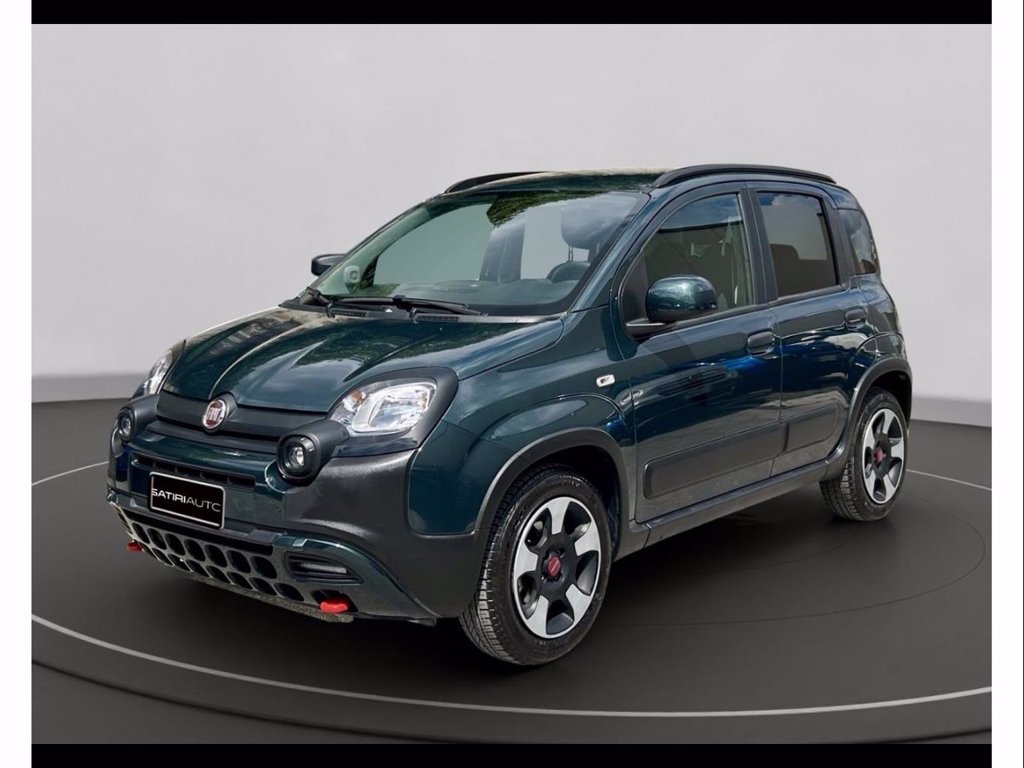 FIAT Panda 1.0 firefly hybrid cross s&s 70cv 5p.ti