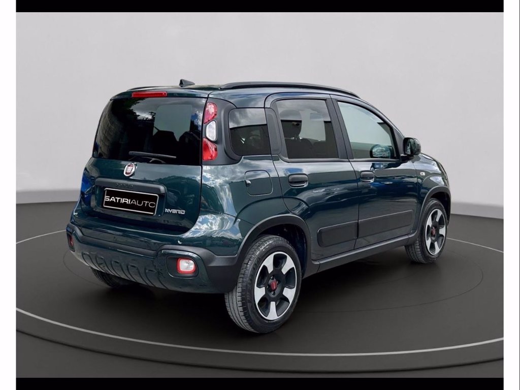 FIAT Panda 1.0 firefly hybrid cross s&s 70cv 5p.ti
