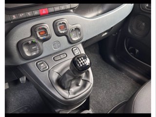 FIAT Panda 1.0 firefly hybrid cross s&s 70cv 5p.ti
