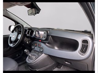 FIAT Panda 1.0 firefly hybrid cross s&s 70cv 5p.ti