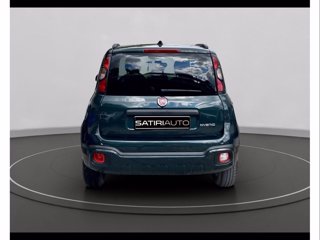 FIAT Panda 1.0 firefly hybrid cross s&s 70cv 5p.ti