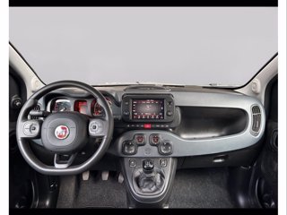 FIAT Panda 1.0 firefly hybrid cross s&s 70cv 5p.ti