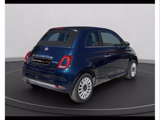 FIAT 500c 1.0 hybrid dolcevita 70cv