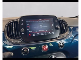 FIAT 500c 1.0 hybrid dolcevita 70cv