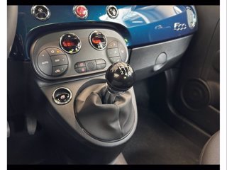FIAT 500c 1.0 hybrid dolcevita 70cv