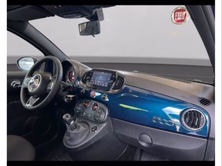 FIAT 500c 1.0 hybrid dolcevita 70cv