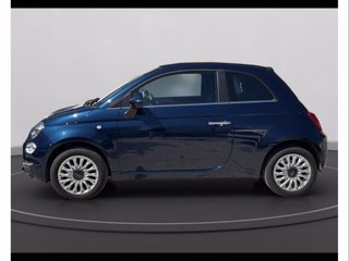FIAT 500c 1.0 hybrid dolcevita 70cv